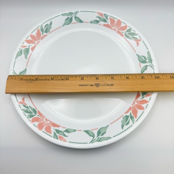 Island Breeze Corelle by Corning Dinner Plate set of 2 - Picture 10 of 10